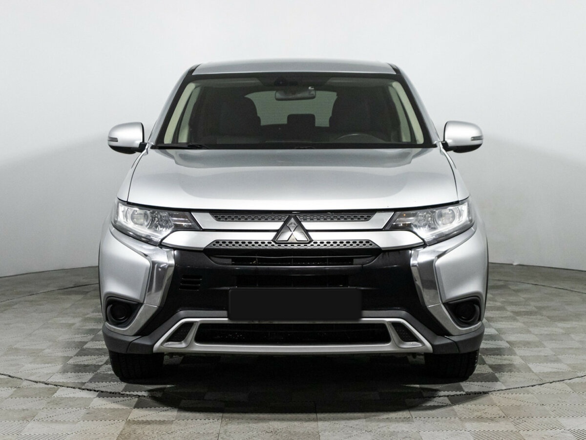 Mitsubishi Outlander III Рестайлинг 3, 2019 Фото №2