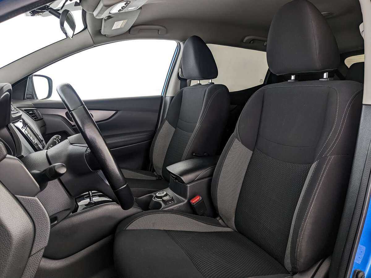 Nissan Qashqai, 2019 Фото №14
