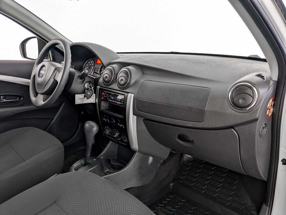 Nissan Almera, 2015 Фото №9