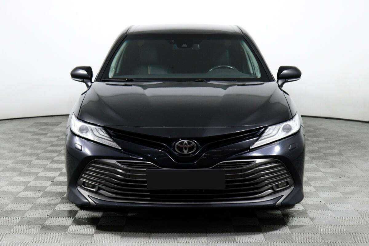 Toyota Camry, 2018 Фото №2