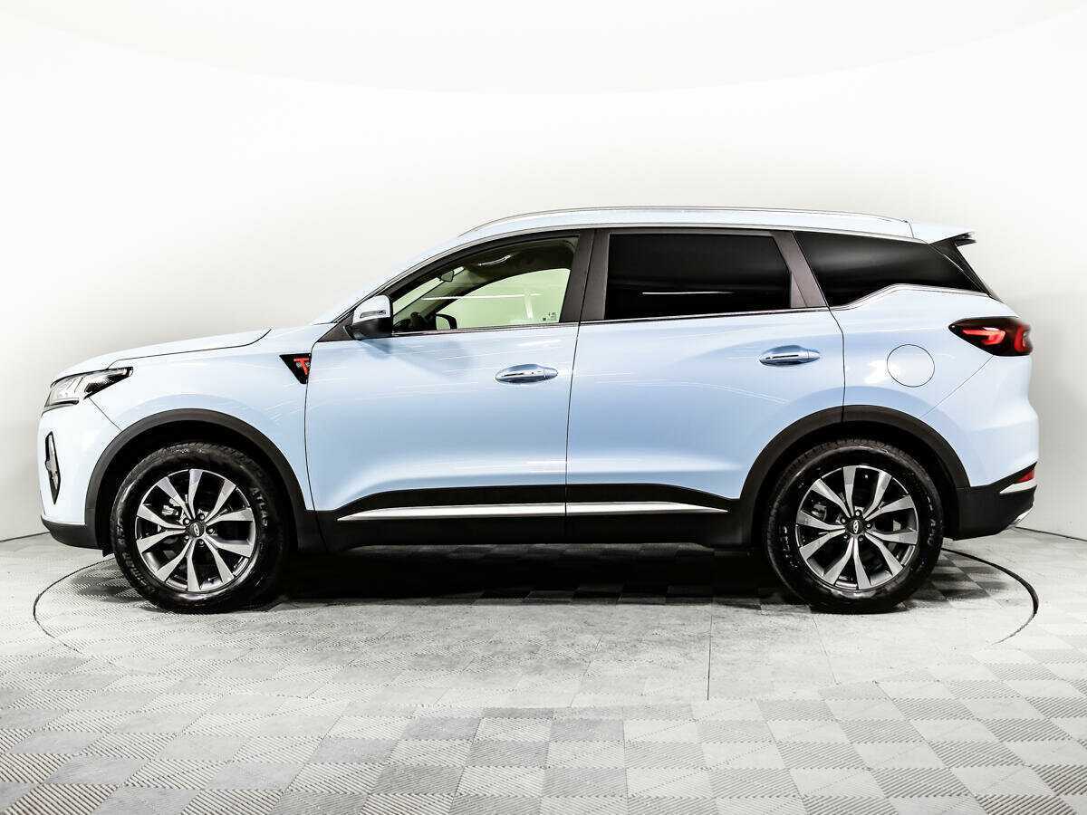 CHERY Tiggo 7 Pro Max, 2023 Фото №8