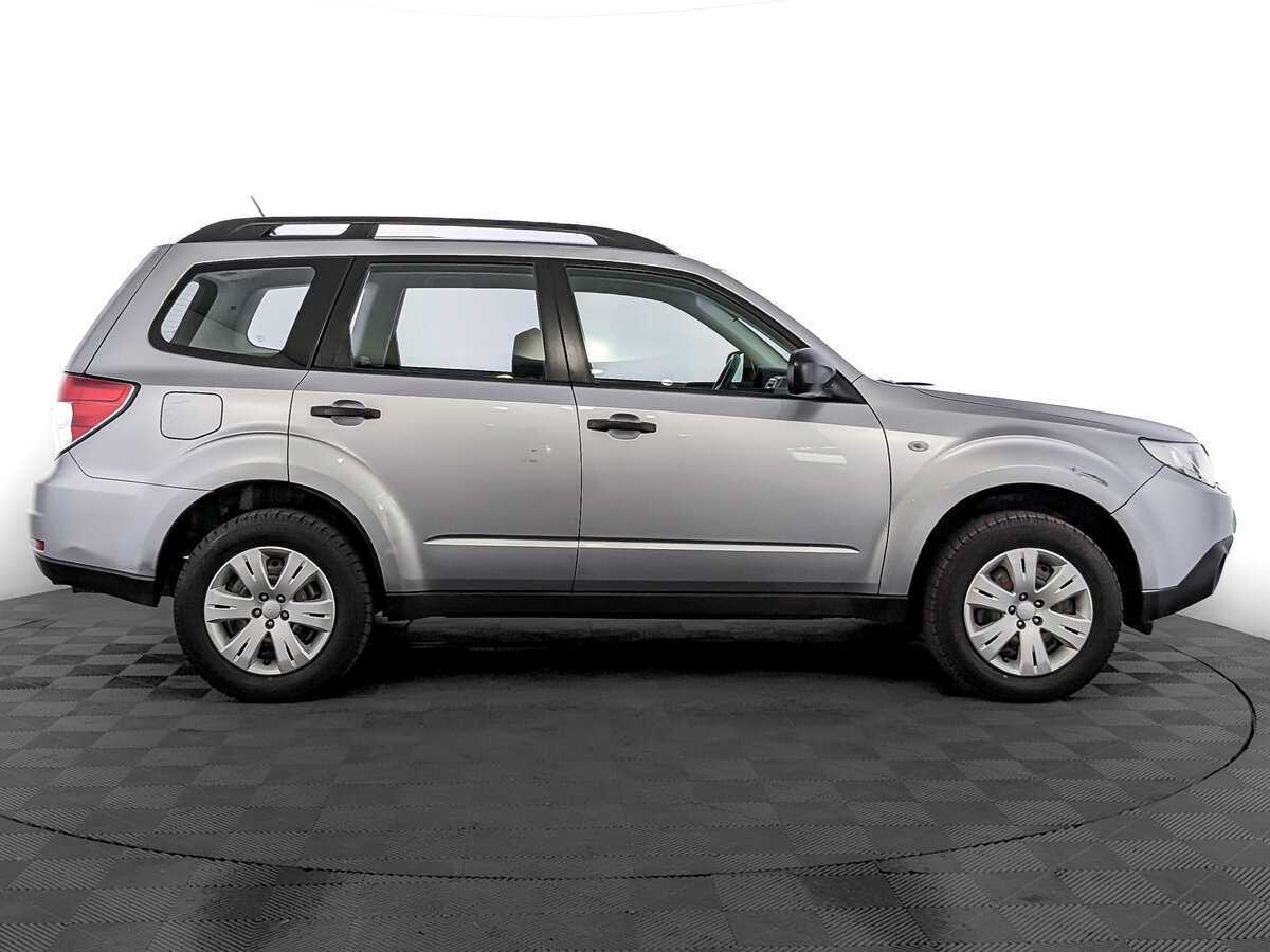 Subaru Forester, 2012 Фото №4