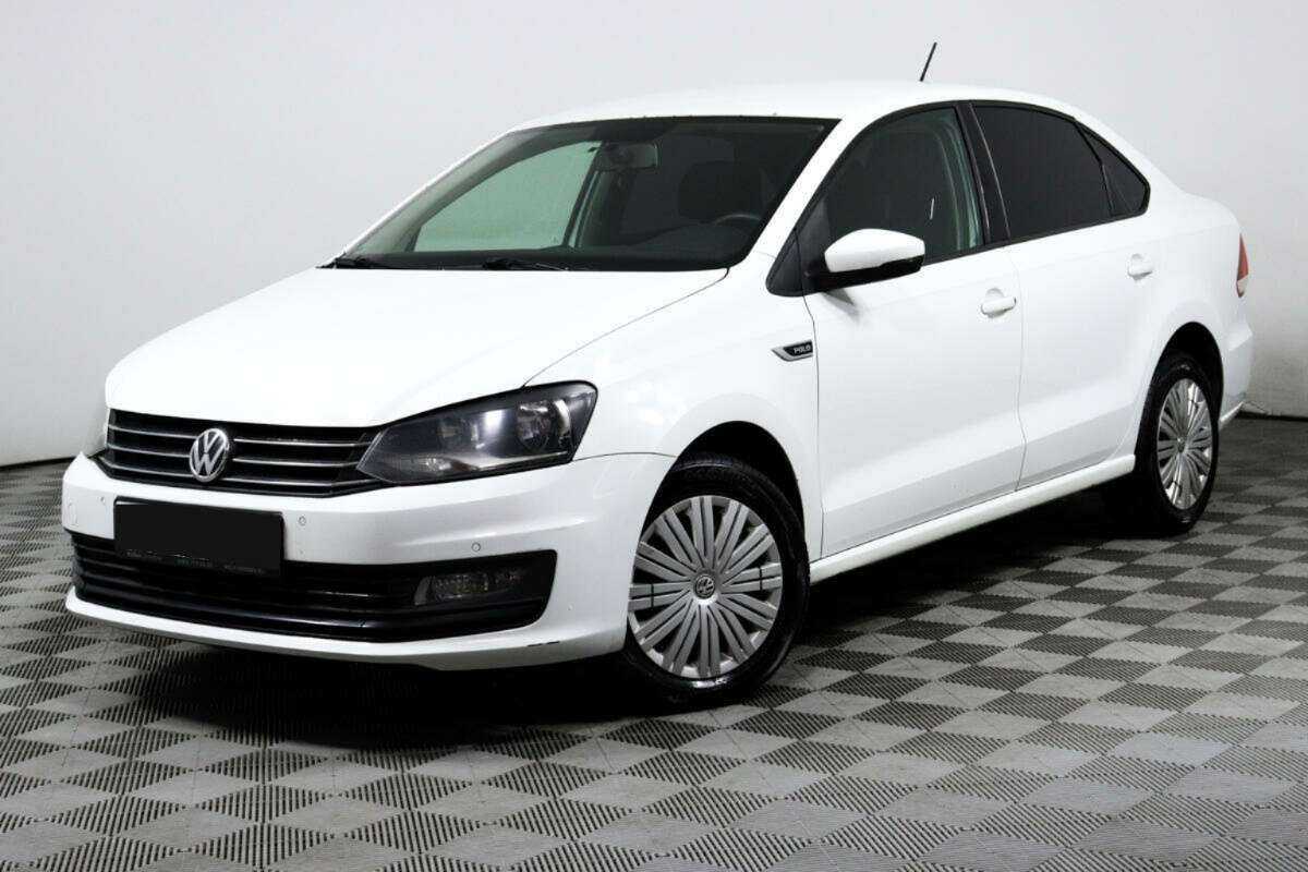 Volkswagen Polo, 2016 Фото №1