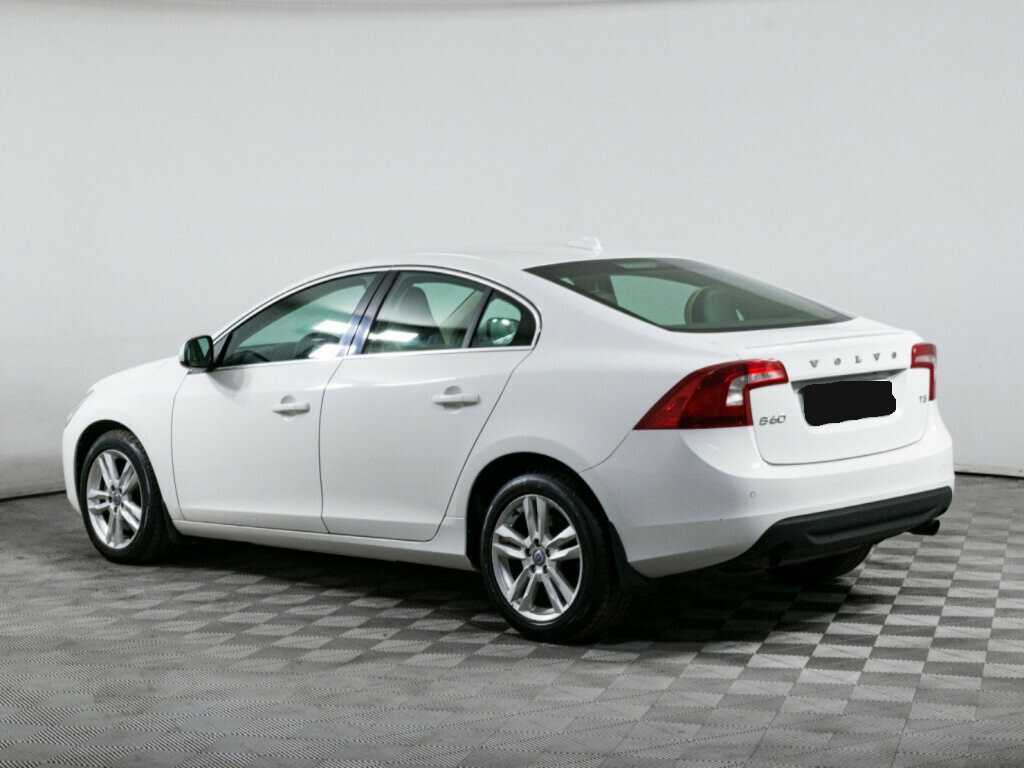 Volvo S60, 2012 Фото №6