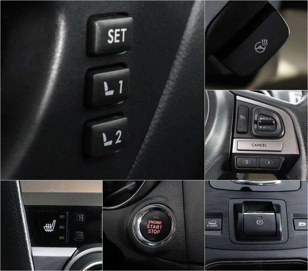 Subaru Outback, 2017 Фото №15