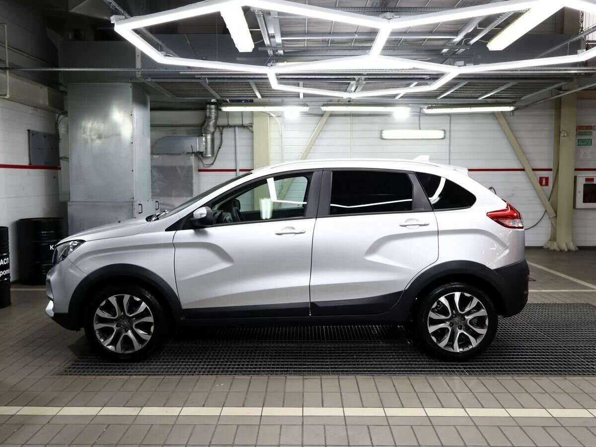 Lada (ВАЗ) XRAY Cross, 2019 Фото №5