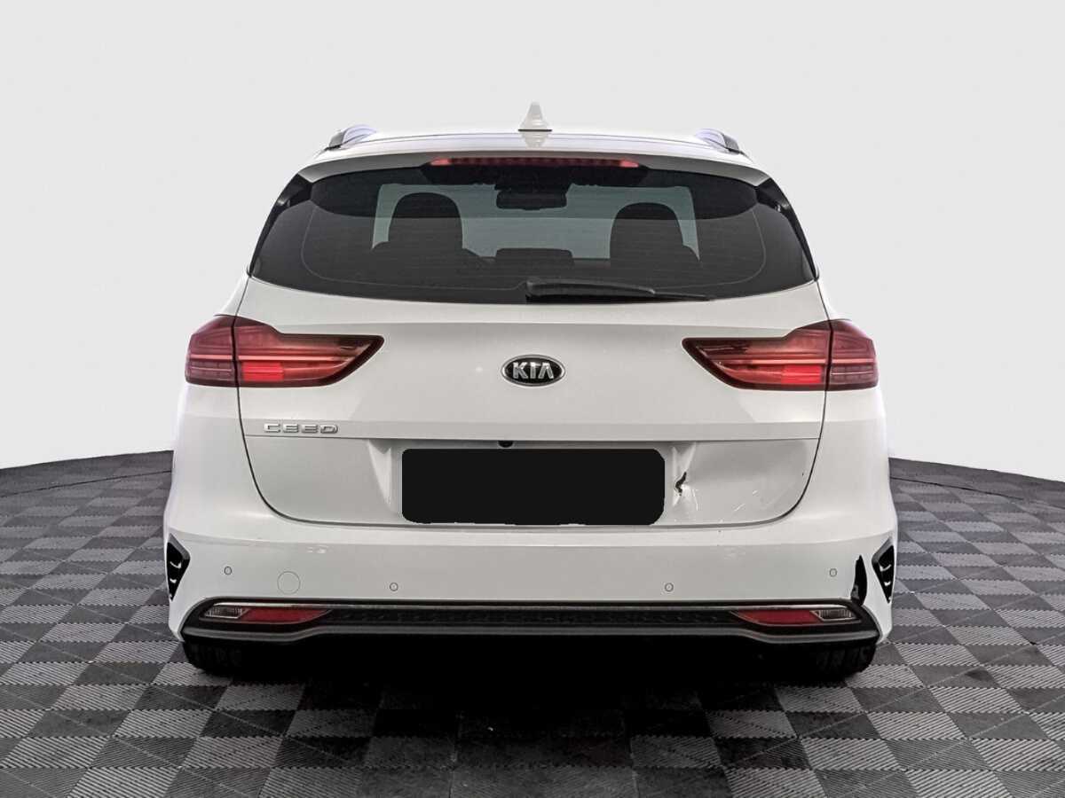 Kia Ceed, 2019 Фото №6