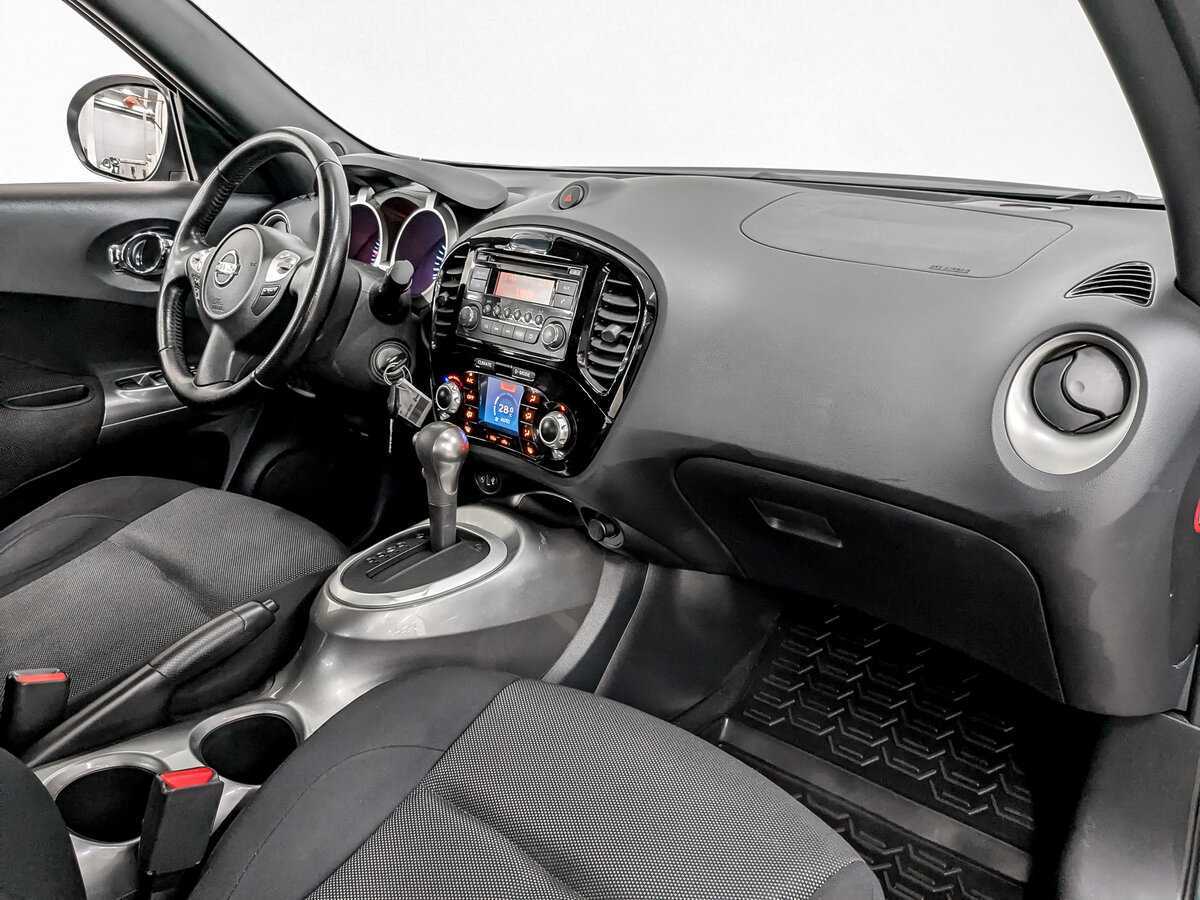 Nissan Juke, 2014 Фото №11