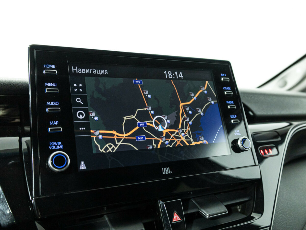 Toyota Camry VIII (XV70) Рестайлинг, 2021 Фото №15