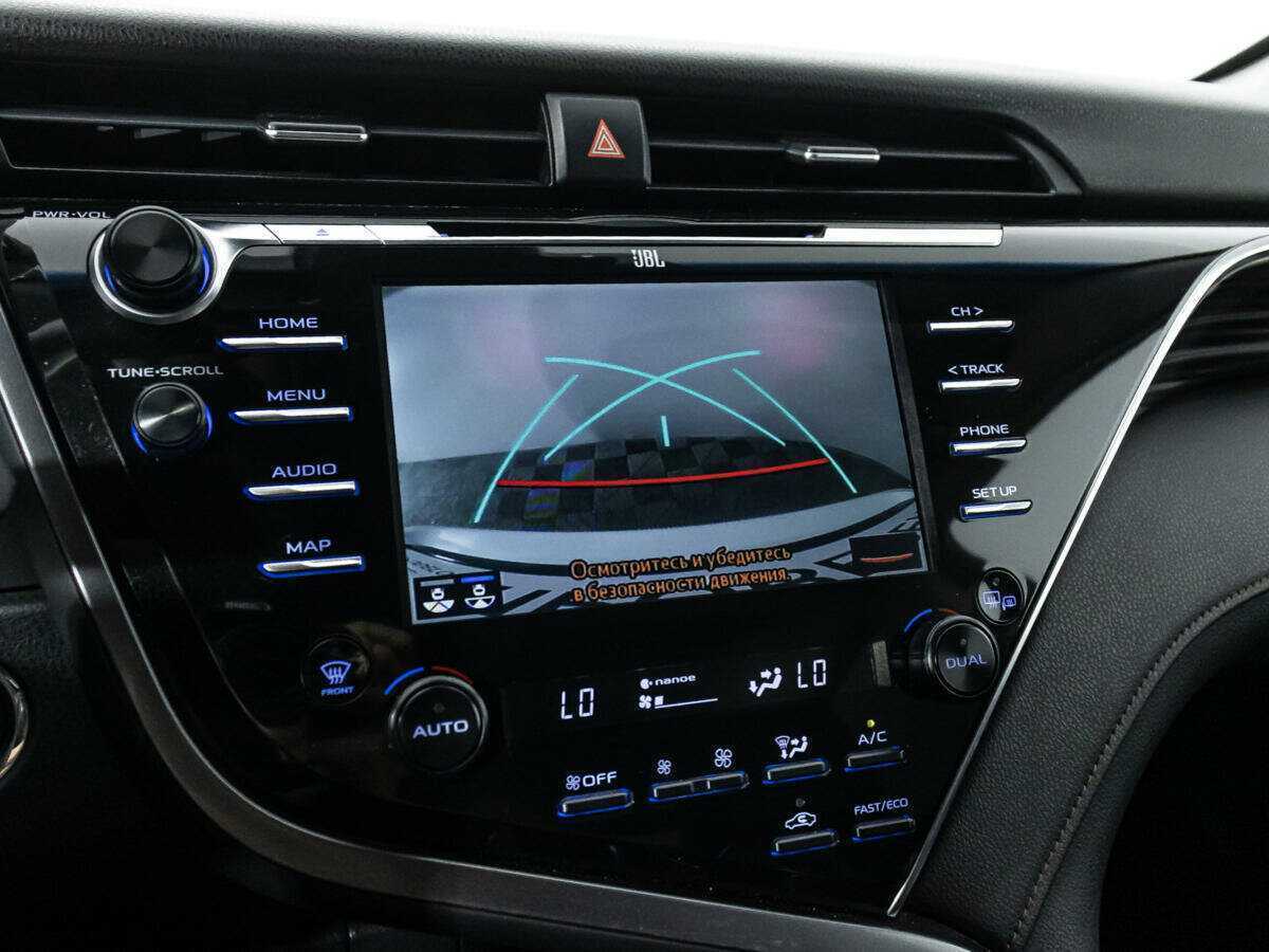 Toyota Camry, 2020 Фото №16