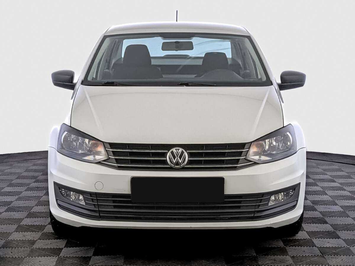 Volkswagen Polo, 2019 Фото №2