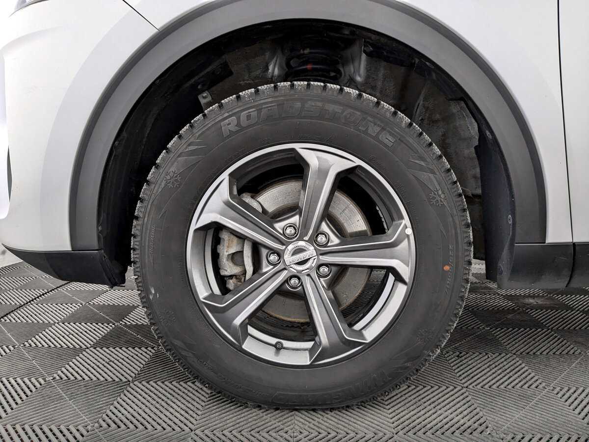 Haval F7, 2021 Фото №18