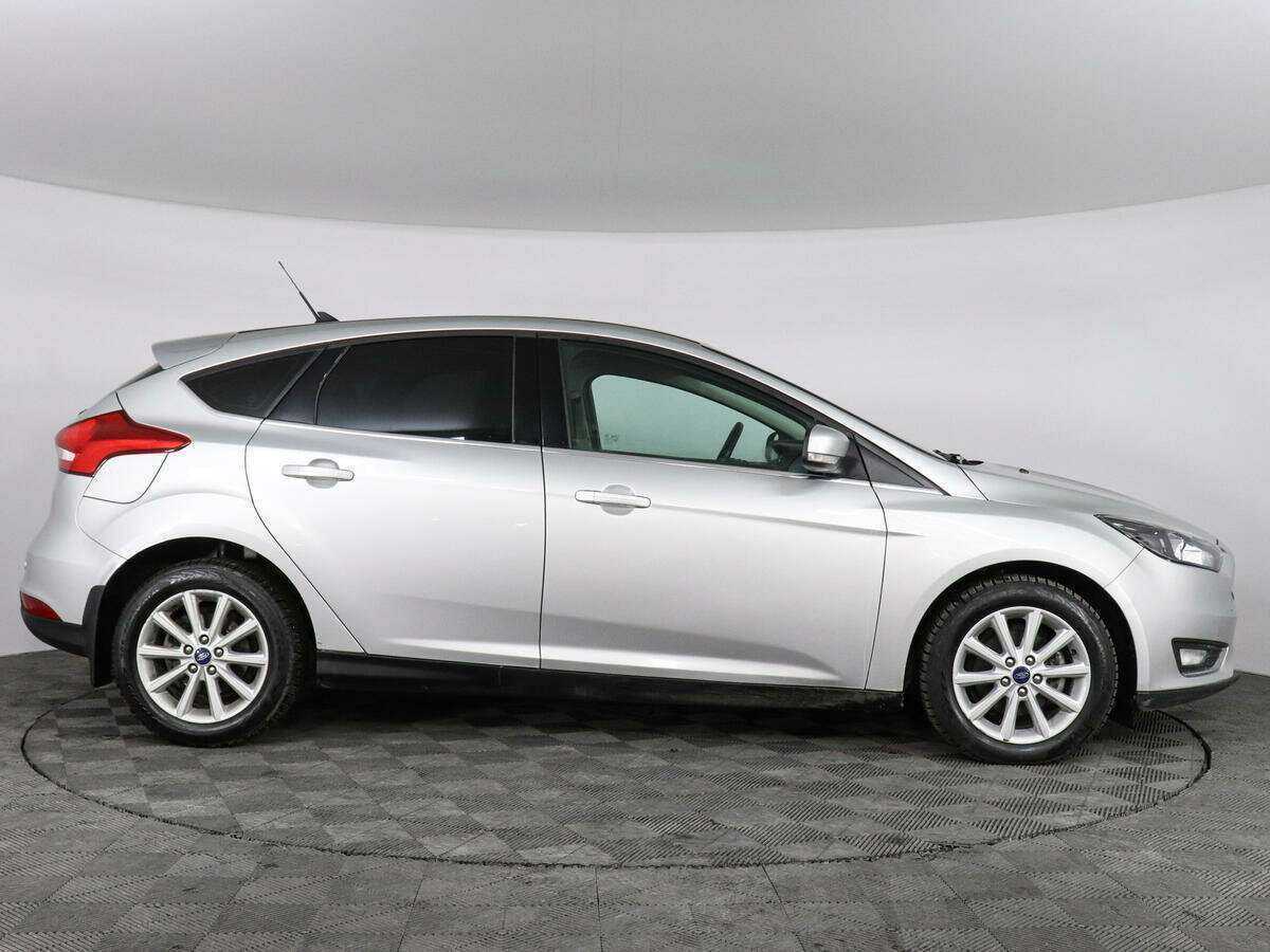 Ford Focus, 2019 Фото №4