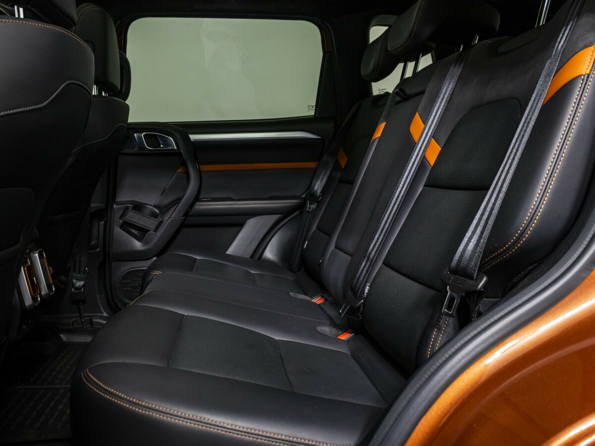 Haval Dargo, 2023 Фото №13