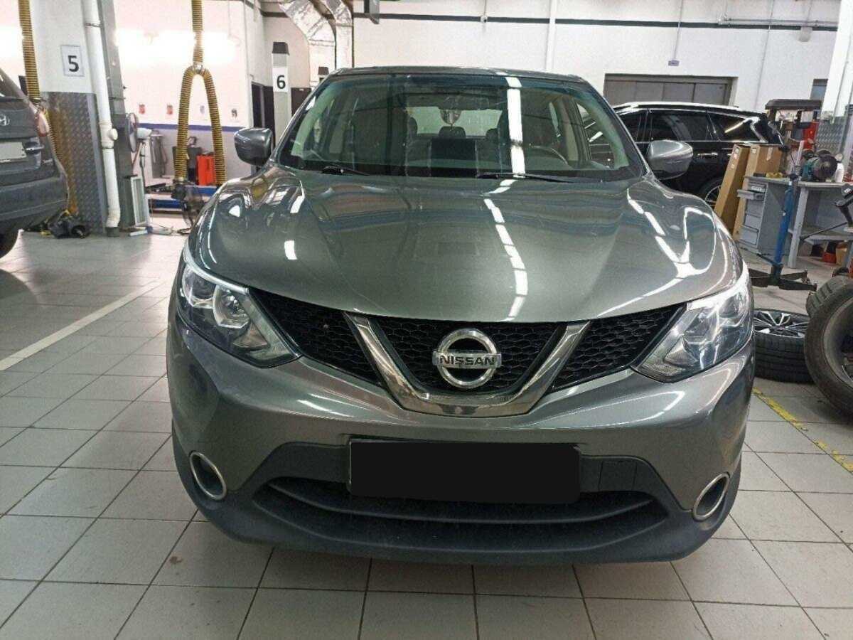 Nissan Qashqai, 2017 Фото №2