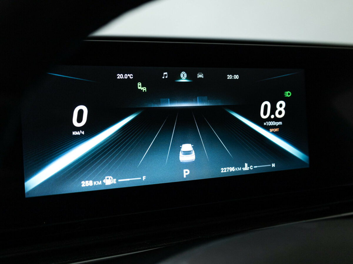 Omoda C5 I, 2024 Фото №12