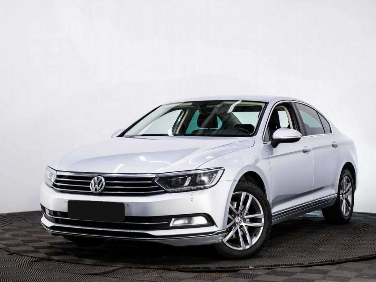 Volkswagen Passat DSG6, 2017 Фото №1