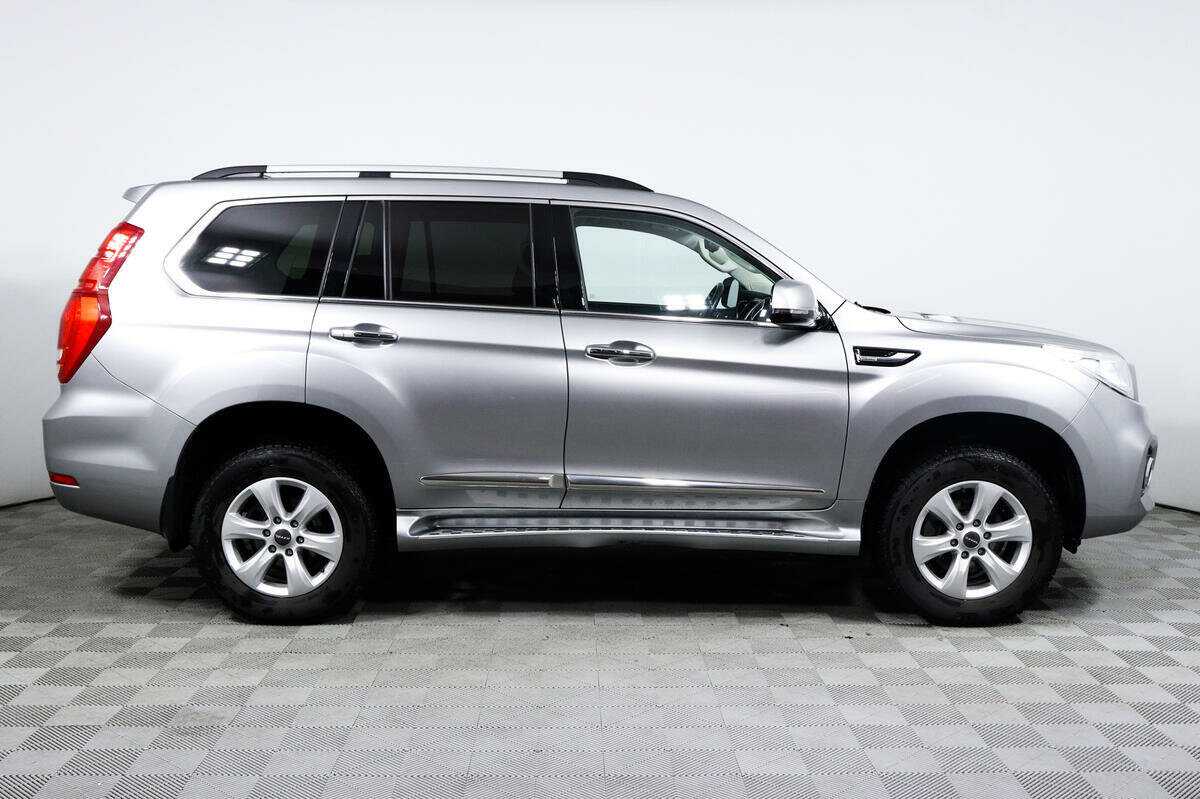 Haval H9, 2022 Фото №4