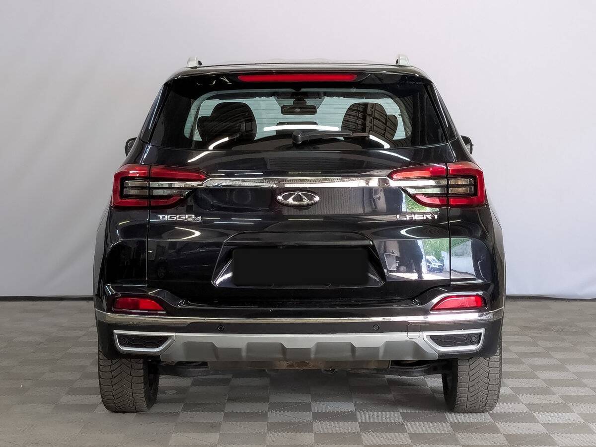 Chery Tiggo 4, 2021 Фото №6