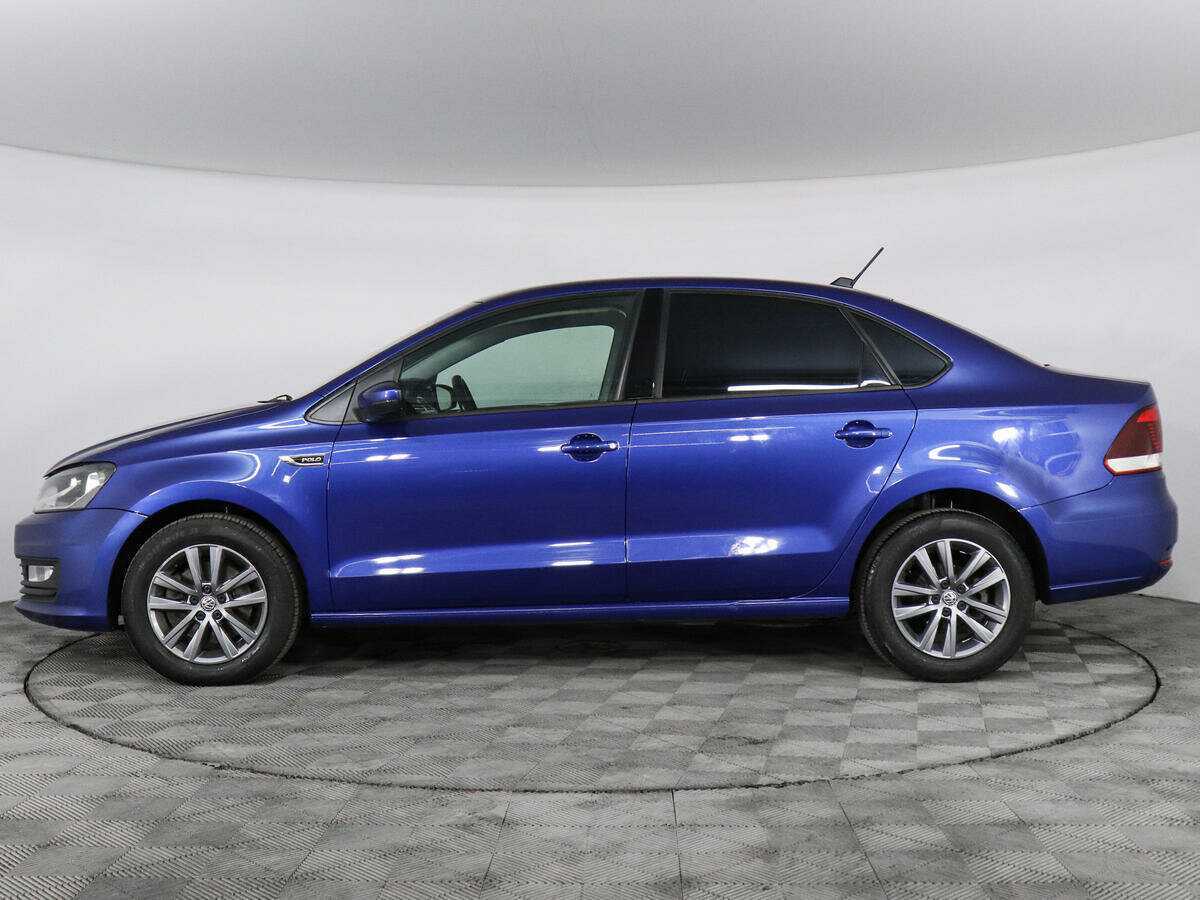 Volkswagen Polo, 2020 Фото №8