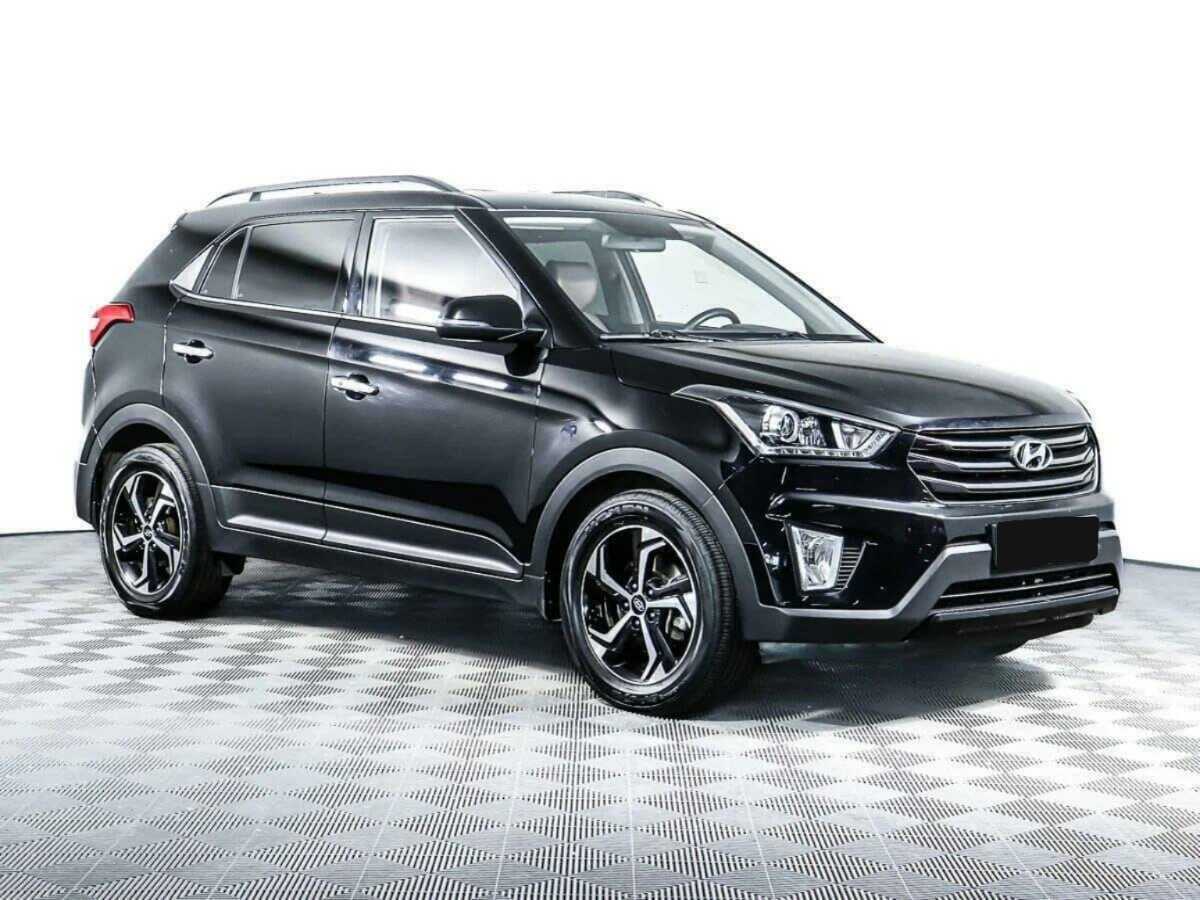 Hyundai Creta, 2020 Фото №2
