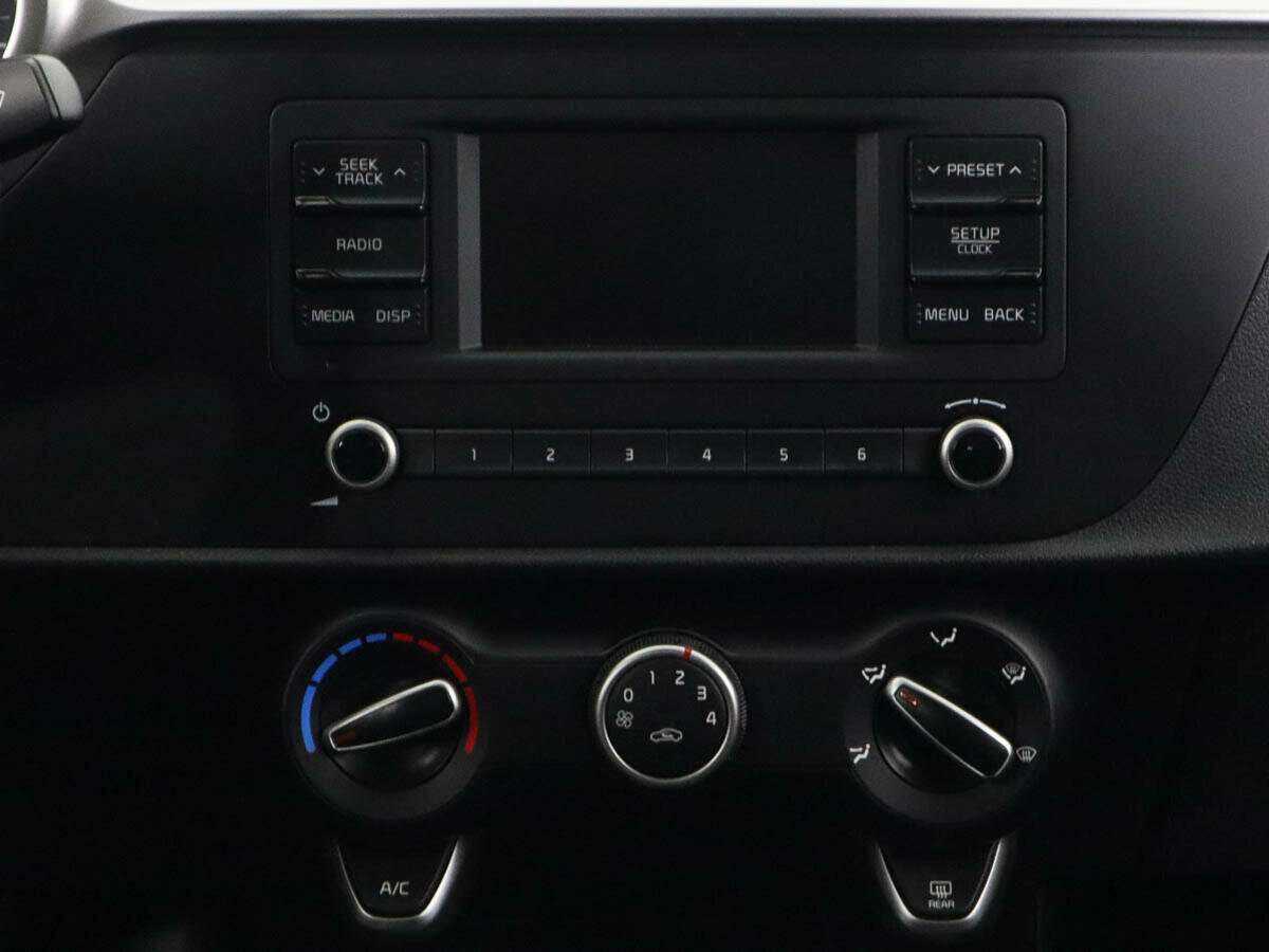 Kia Rio, 2021 Фото №12