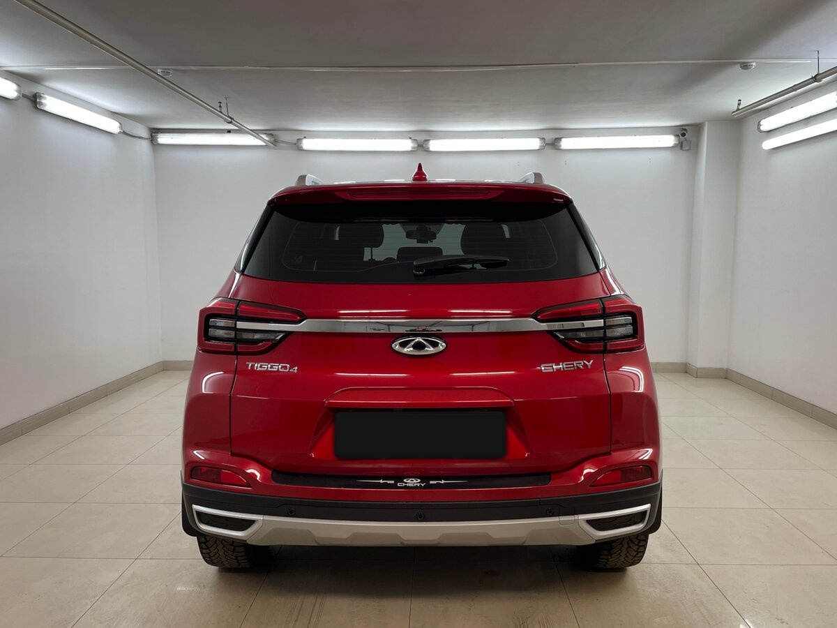 Chery Tiggo 4 I Рестайлинг, 2022 Фото №3