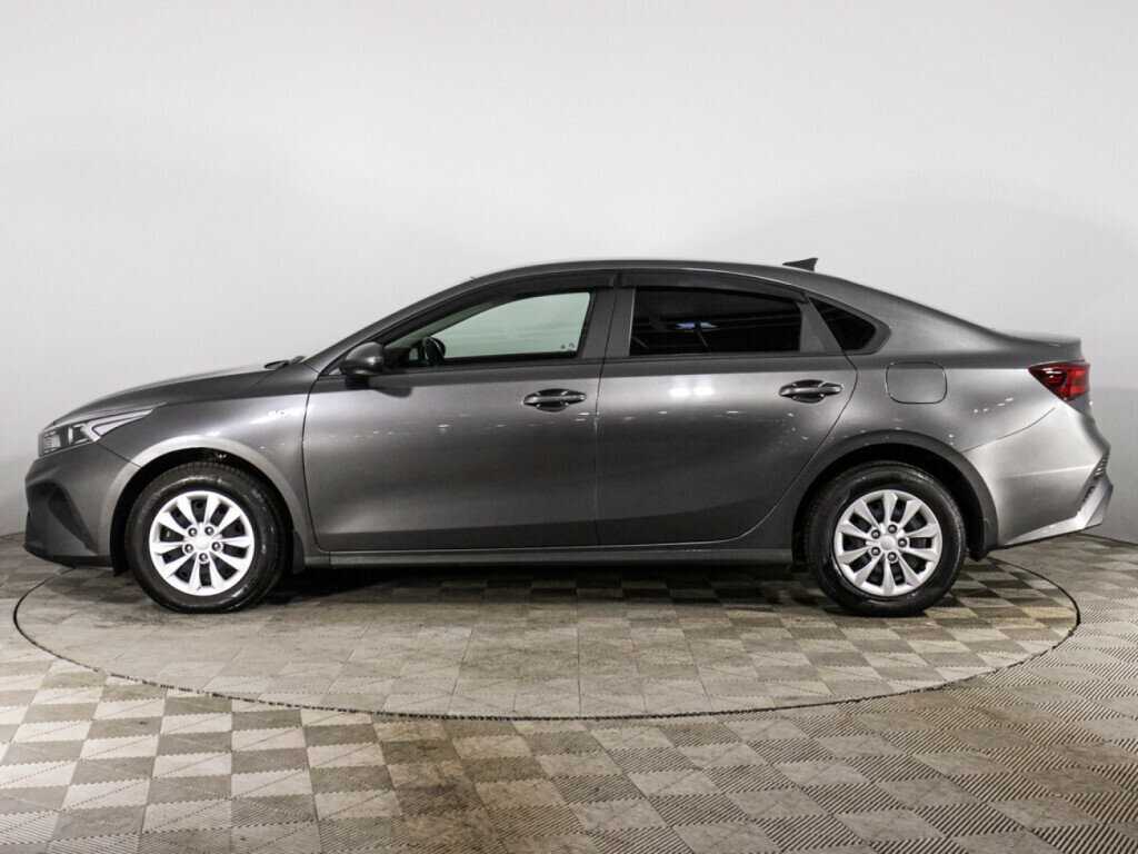 Kia Cerato, 2022 Фото №8