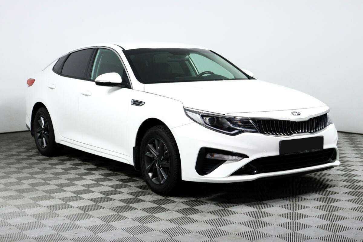 Kia Optima, 2020 Фото №3