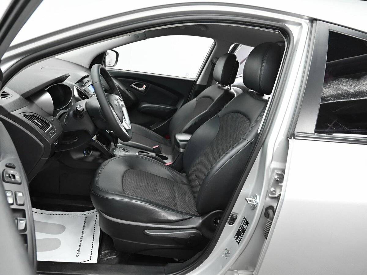 Hyundai ix35, 2012 Фото №7