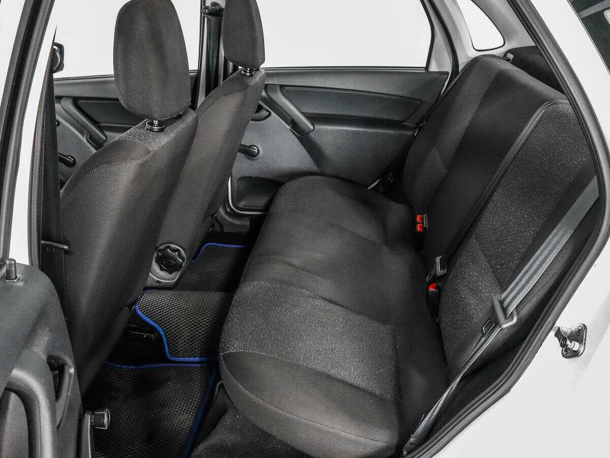 Lada (ВАЗ) Granta, 2018 Фото №10