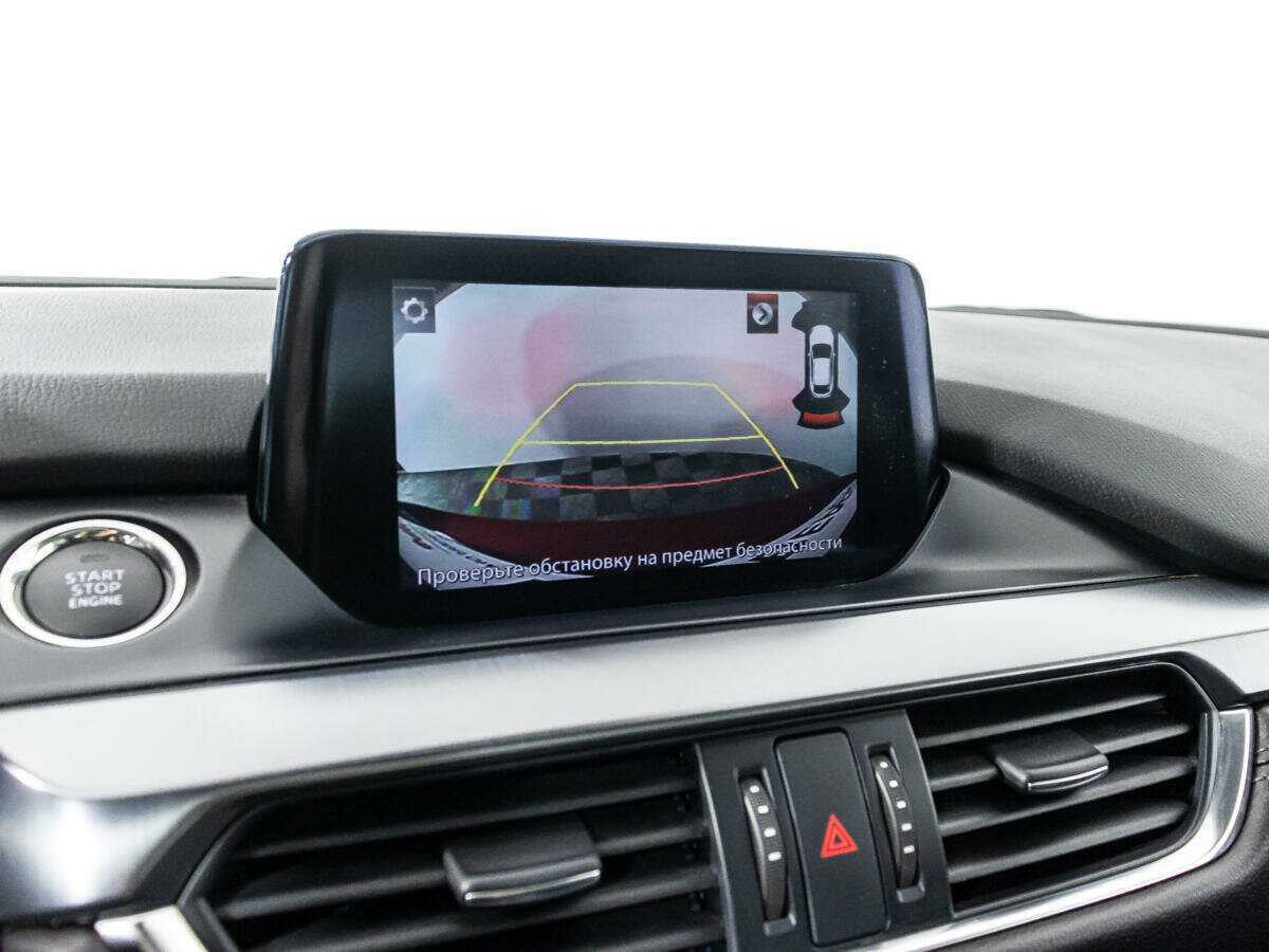 Mazda 6, 2017 Фото №15