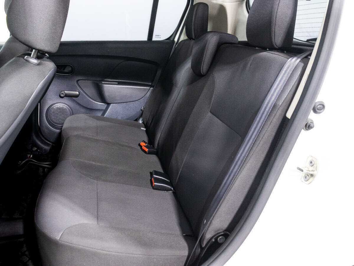 Renault Sandero, 2018 Фото №10