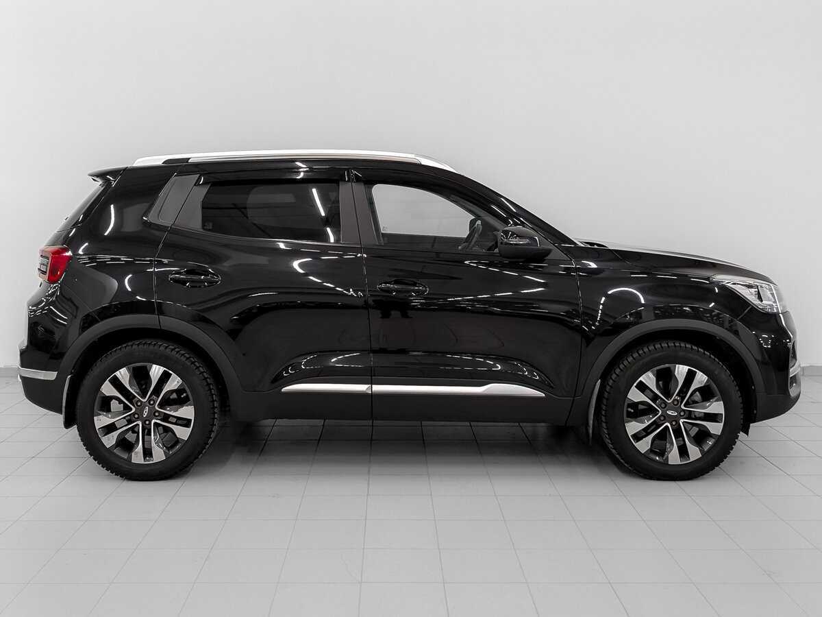 CHERY Tiggo 4, 2021 Фото №4