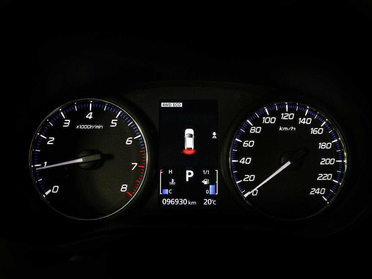 Mitsubishi Outlander, 2018 Фото №9