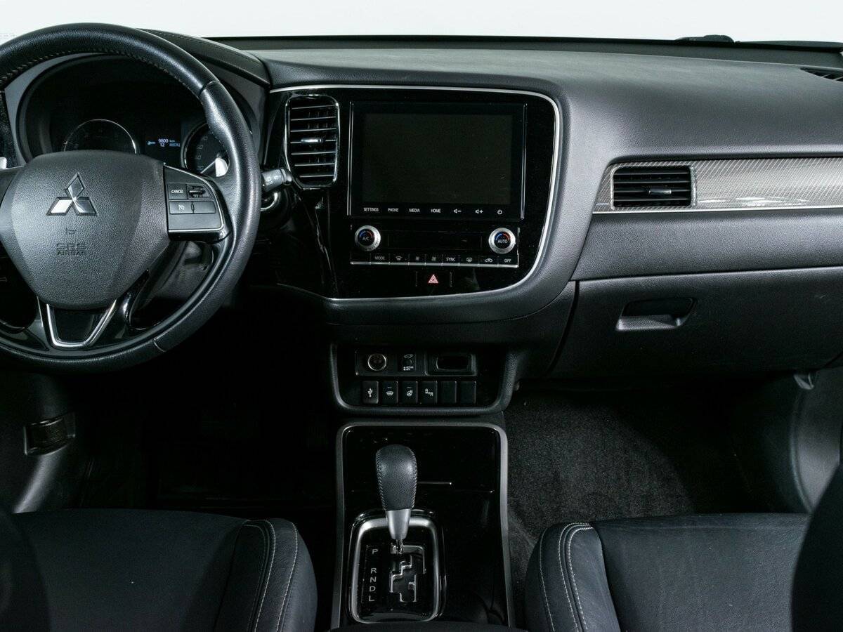 Mitsubishi Outlander, 2020 Фото №12