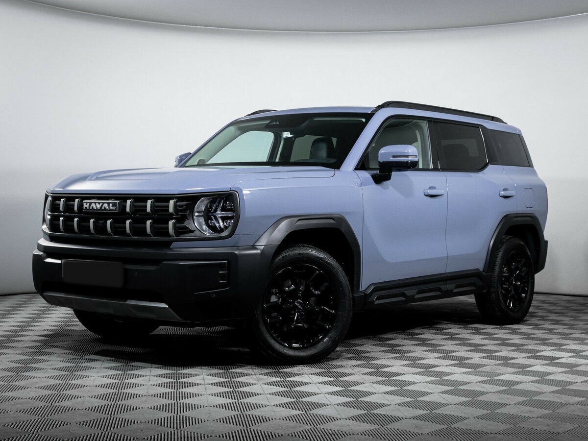 Haval H3, 2024 Фото №1