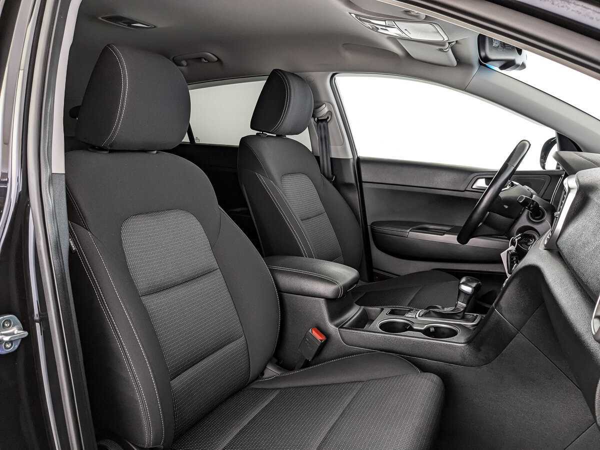 Kia Sportage, 2019 Фото №20