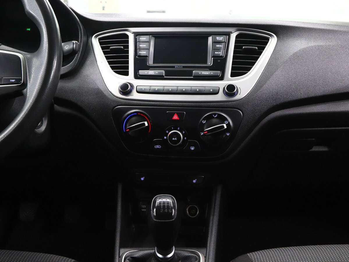 Hyundai Solaris, 2020 Фото №20