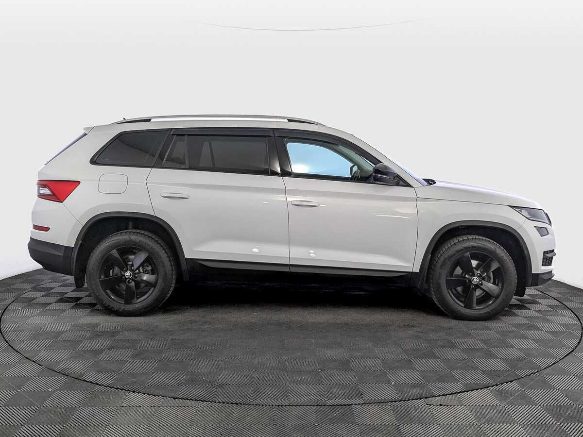 Skoda Kodiaq, 2020 Фото №4