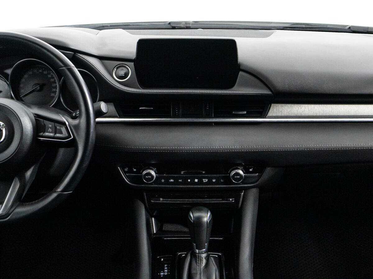 Mazda 6, 2019 Фото №14