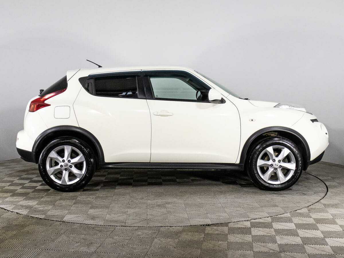 Nissan Juke, 2012 Фото №4