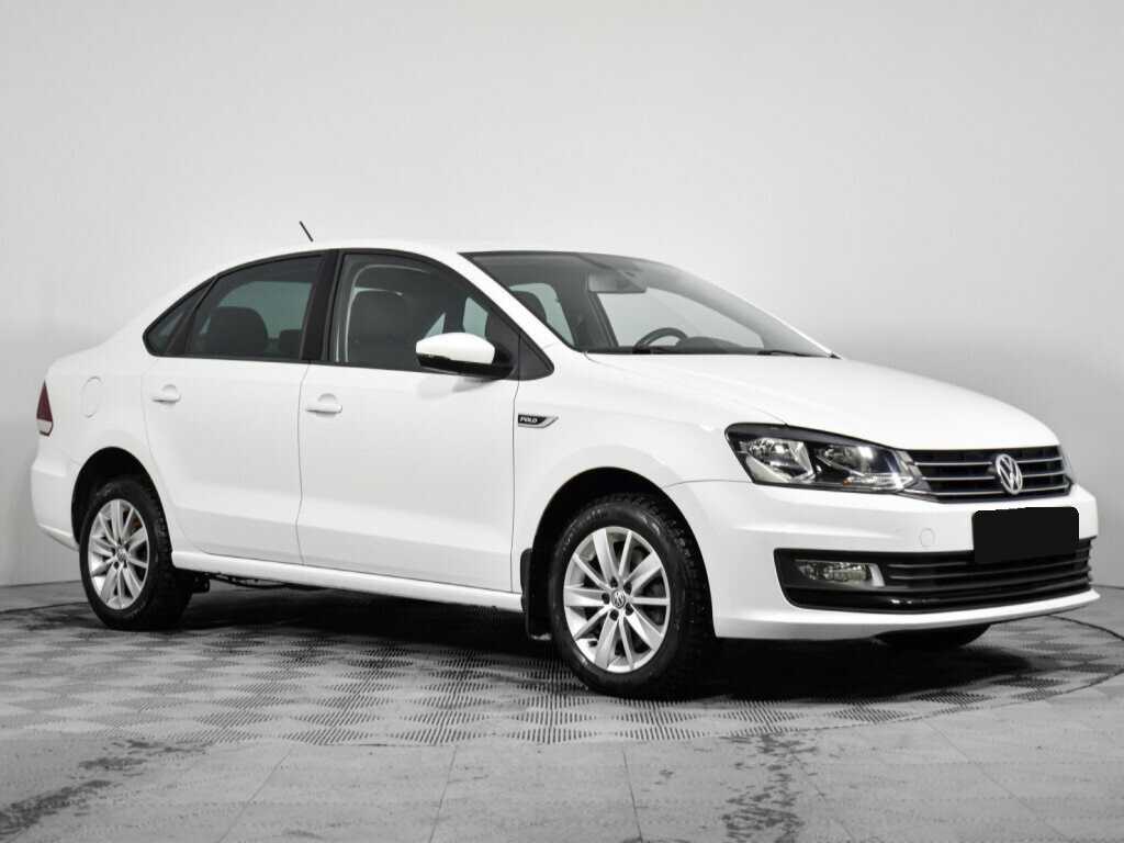 Volkswagen Polo, 2019 Фото №3