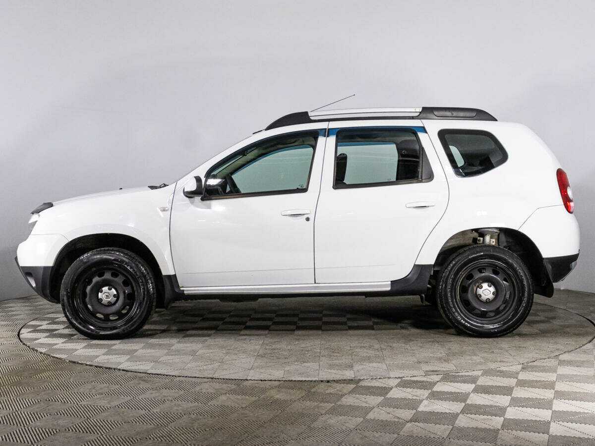 Renault Duster, 2015 Фото №8
