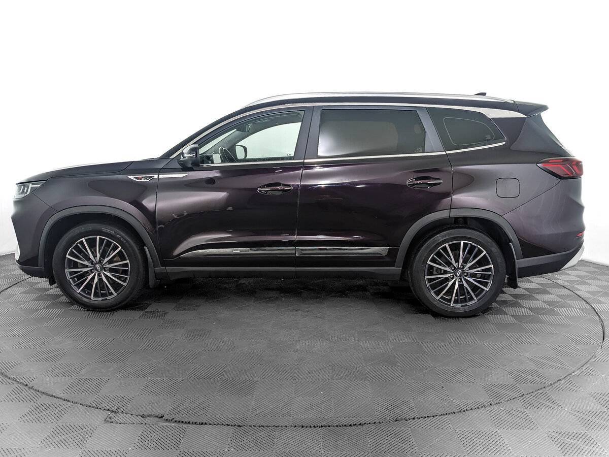 Chery Tiggo 8 Pro, 2022 Фото №8