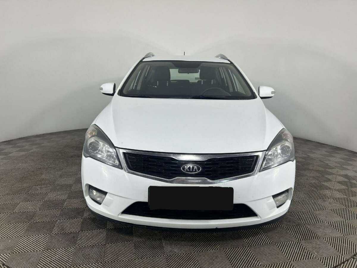Kia Ceed, 2012 Фото №2