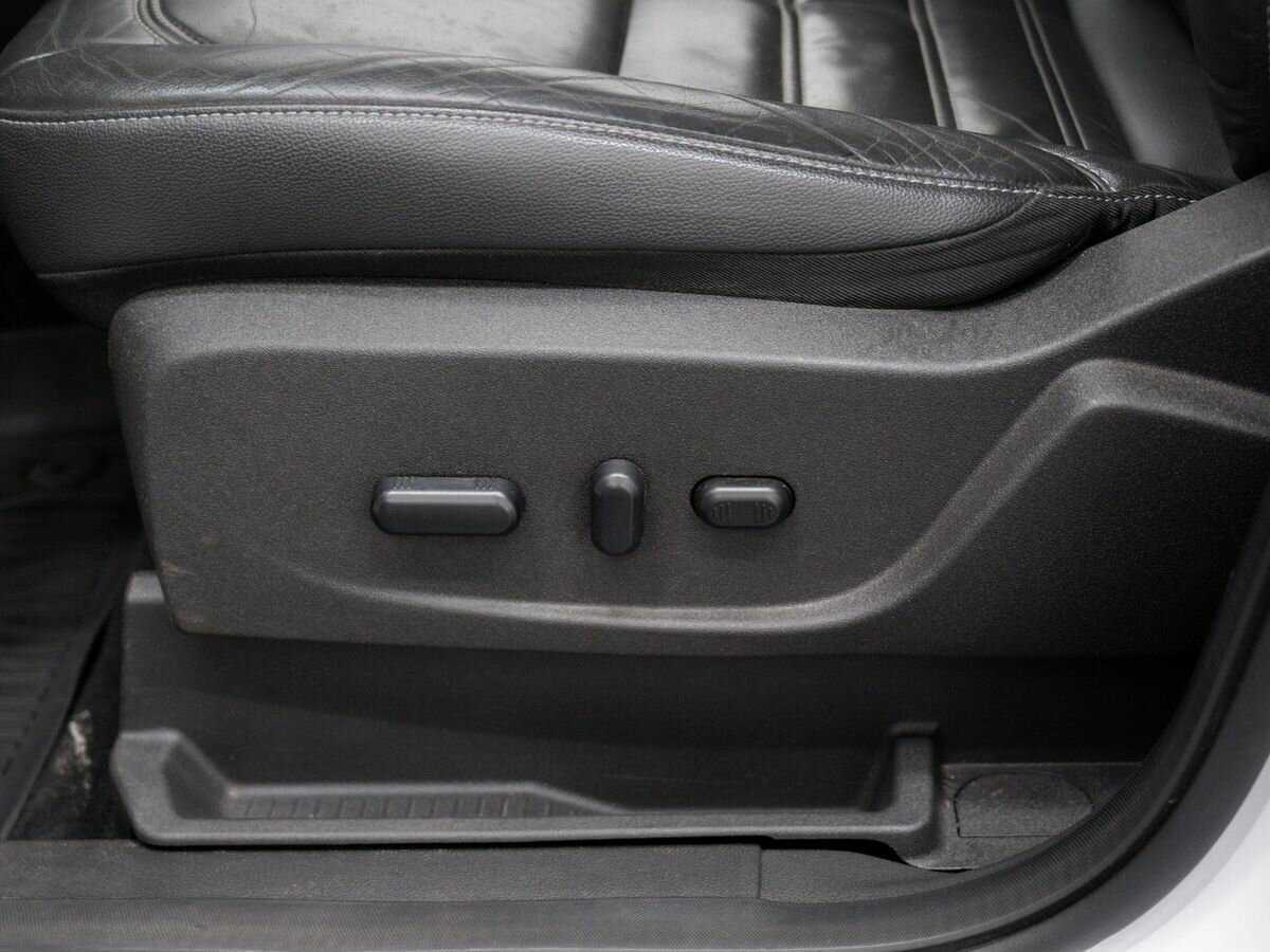 Ford Kuga, 2016 Фото №16