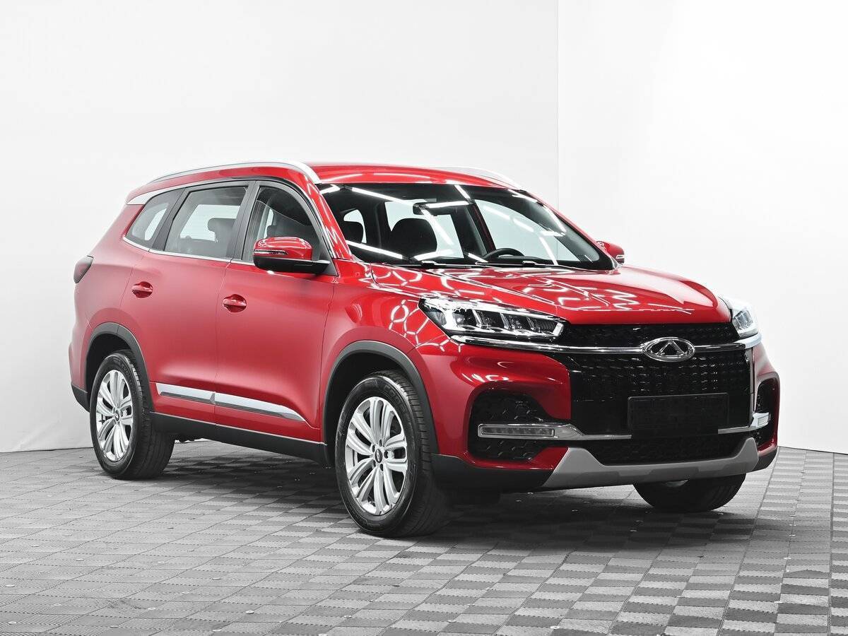 Chery Tiggo 8, 2021 Фото №2