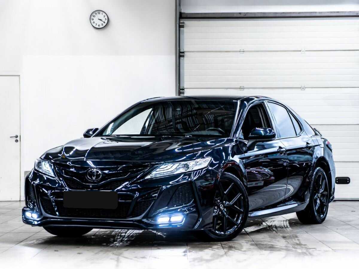 Toyota Camry, 2018 Фото №1