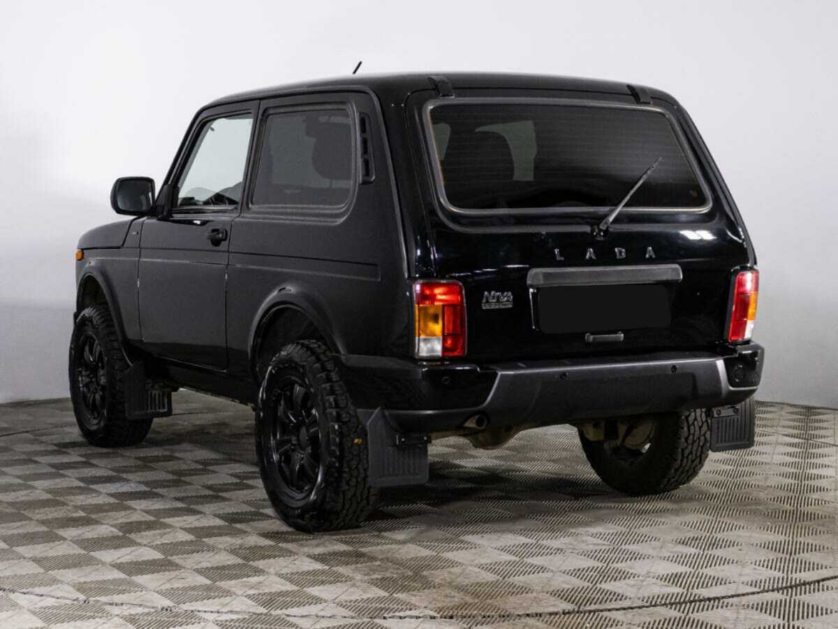 Lada (ВАЗ) 2121 (4x4) Urban, 2021 Фото №7